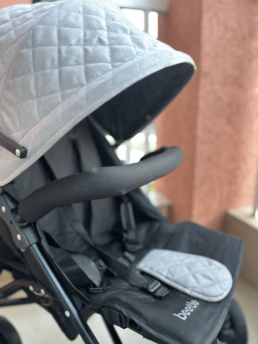 KIKKA BOO Лятна количка