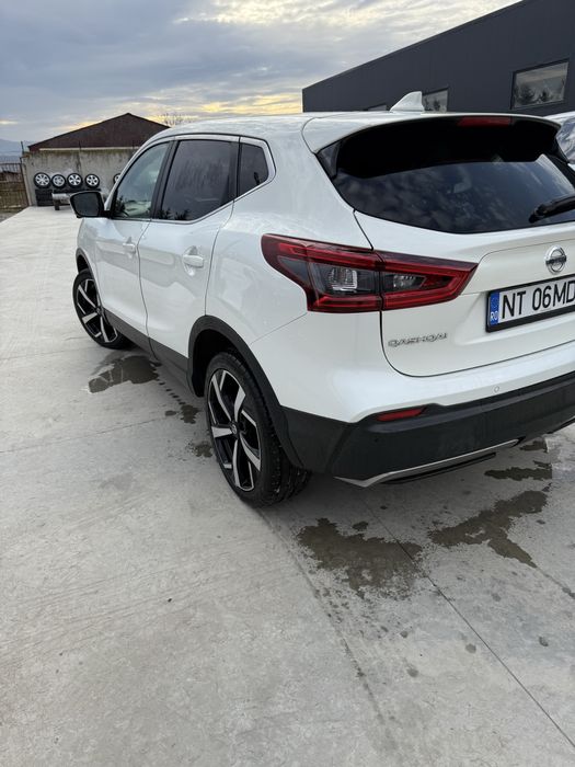 Vand Nissan Qashqai J11 1.6dCi Automat 2018
