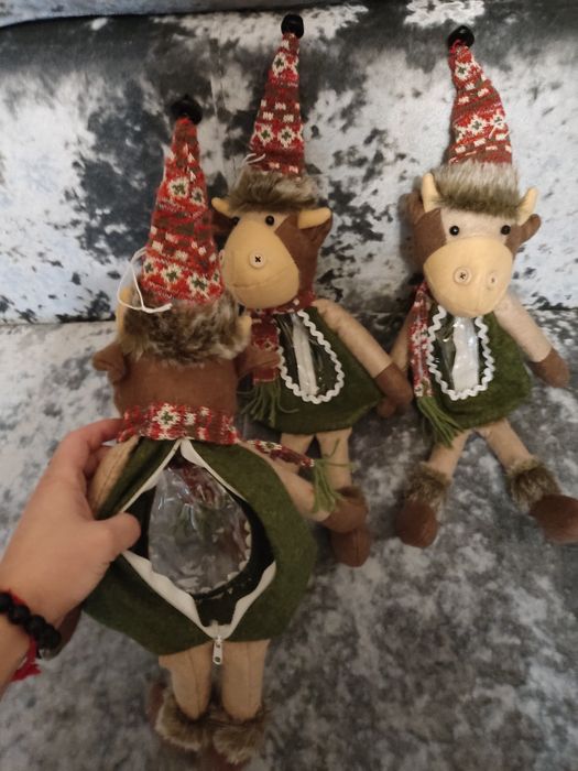 Игрушки  50см можно ложить конфеты