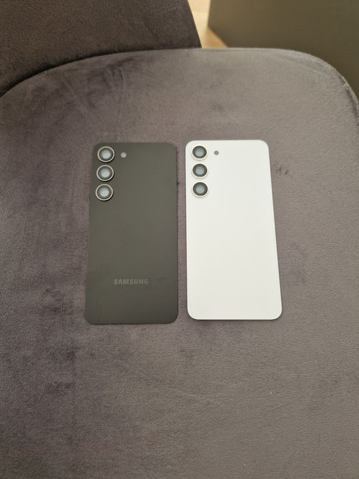 Capac spate Samsung S23