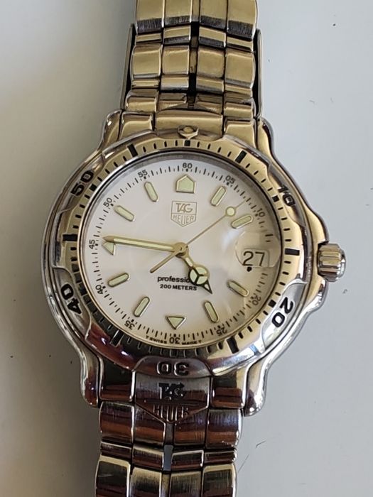 Ceas Tag Heuer 6000 Quartz Diver 200 m