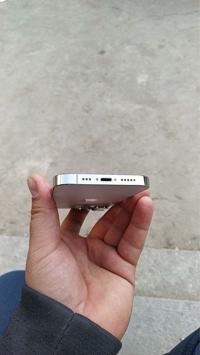 Iphone 14 pro 256g Silver Ideal