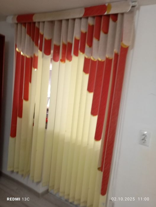 Jaluzele verticale