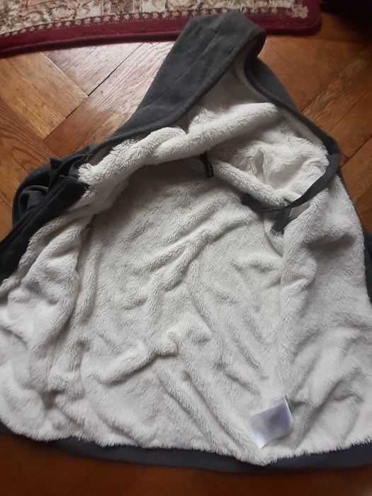 Hanorac îmblănitHB Sister mărime S