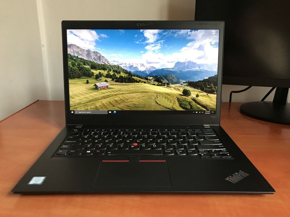 Laptop Lenovo Thinkpad T480s i7-8650U