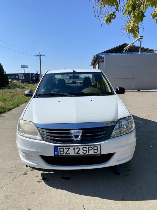 Dacia Logan  2010