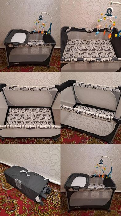 Продам манеж в отличном состоянии