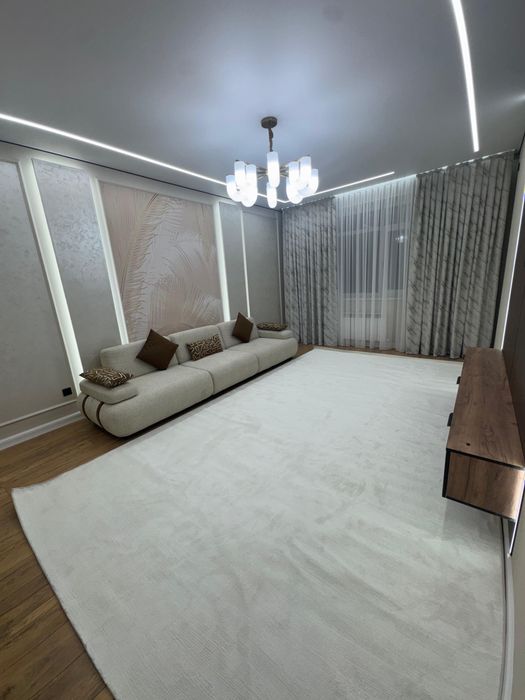 Продам 3х комнатную квартиру со свежим ремонтом