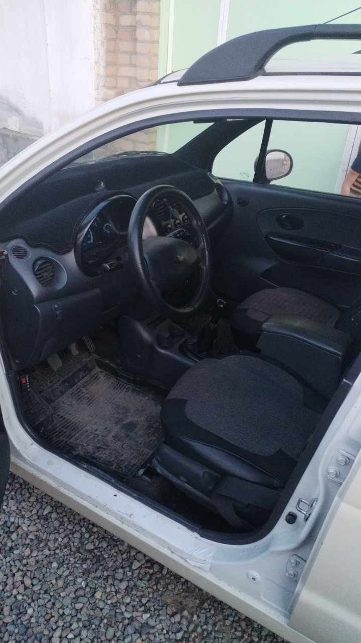 Matiz mx super sotiladi