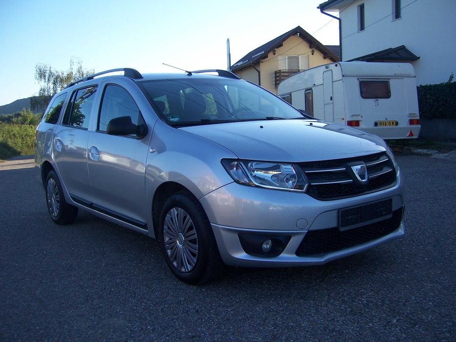 Dacia Logan MCV 1.5 DCI, 90 CP, Clima, Navi, Euro 6, Import Germania