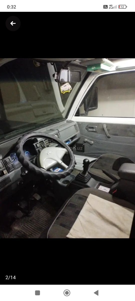Damas Chevrolet super 2021