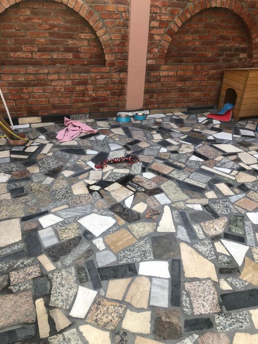 Spartura  marmura si granit 2 cm