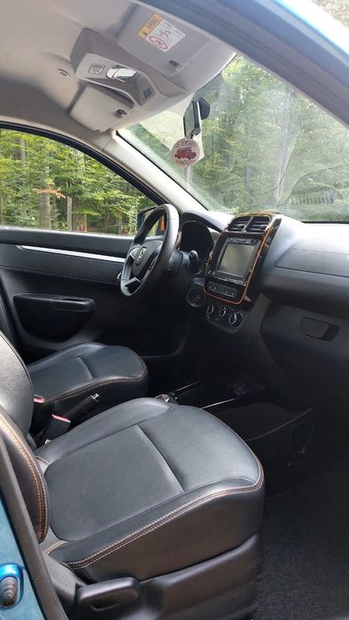 Dacia Spring Extrem