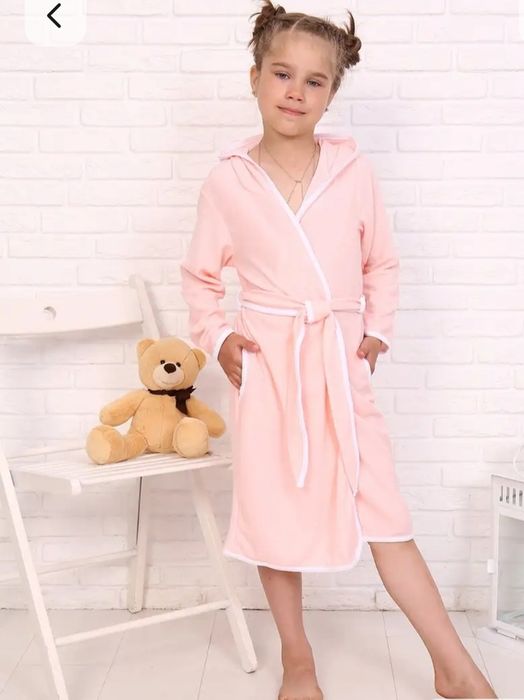 Халат махровый р.158