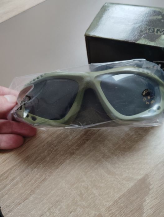 Предпазни очила за Еърсофт Airsoft Mil Tec Commando