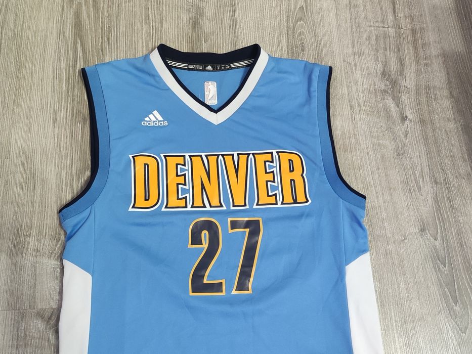 NBA Adidas Баскетболен потник Denver size S