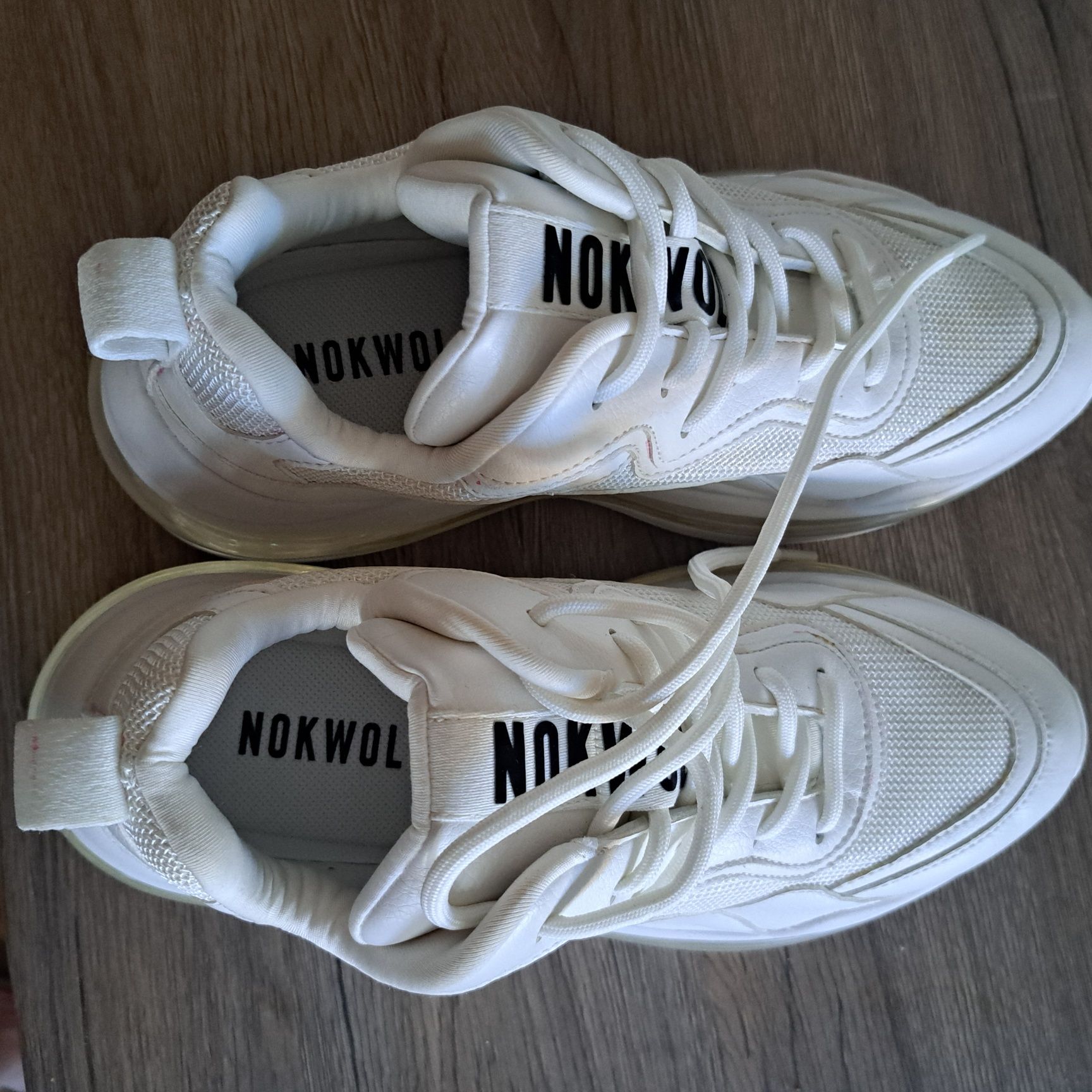 NokWol дамски спортни обувки