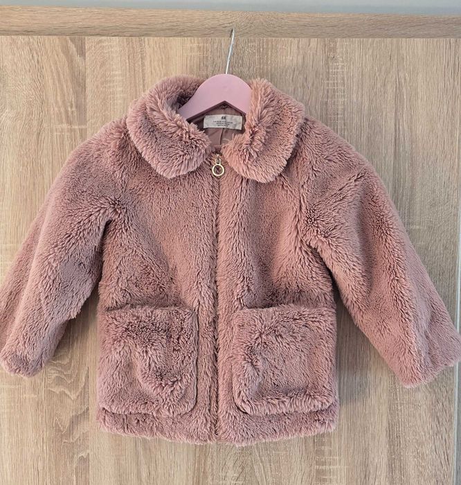 Детско палтенце H&M