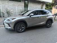 Lexus NX300 h 4x4