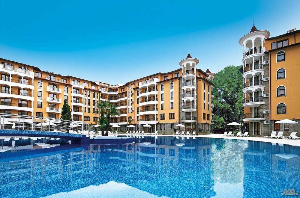 Продава се Двустаен апартамент в к.к. Слънчев бряг - 58 кв.м за 1164 €/кв.м - Снимка #14