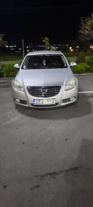 Opel insigna 2008