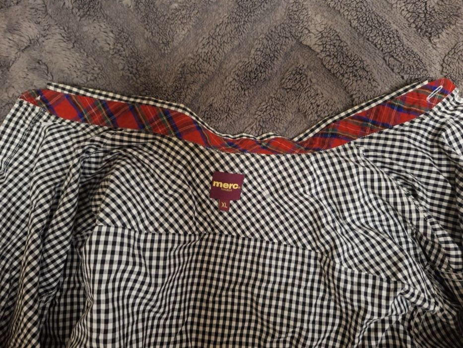Риза merc мерк кежуал