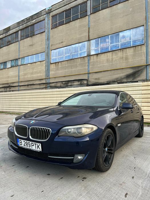 BMW Seria 5 F10 2.0 Diesel