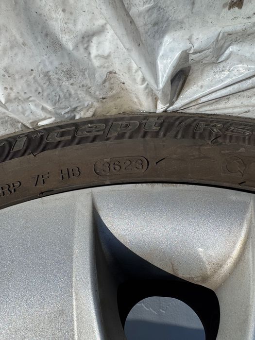 205/55/16 Run-Flat BMW