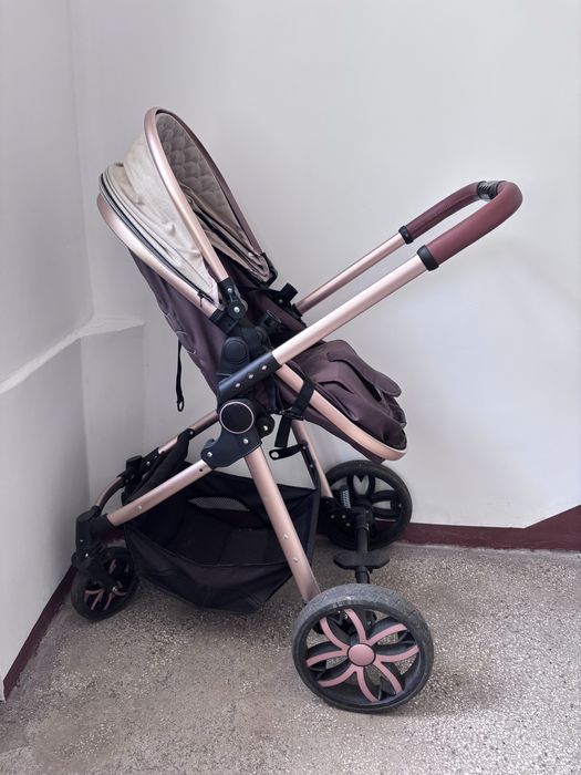 Vând cărucior 2 in 1