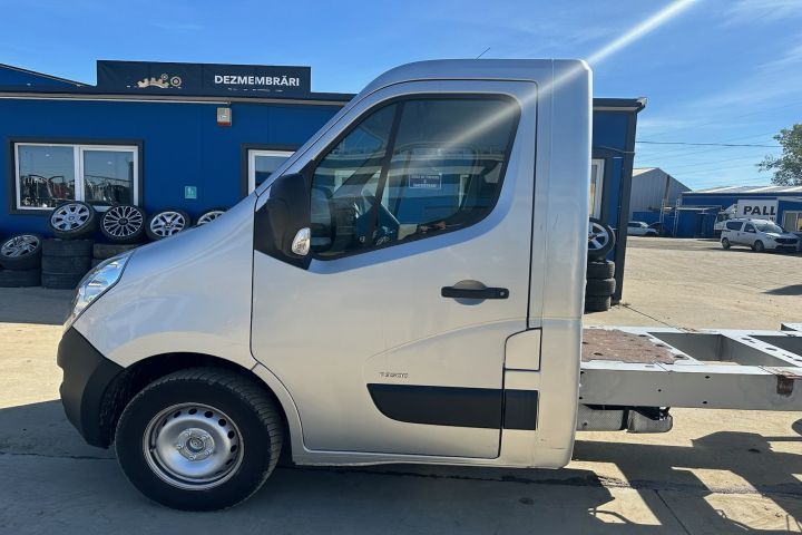 Bara fata Opel Movano B [2010 - 2014]