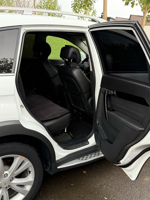 Captiva 3 2013 yil Probeg 127.000 km