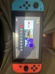 Продавам Nintendo swich