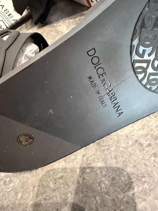 Papuci Dolce & Gabbana 26 cm