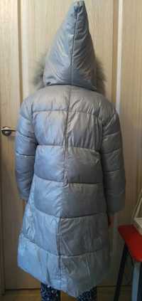 детская зимняя куртка