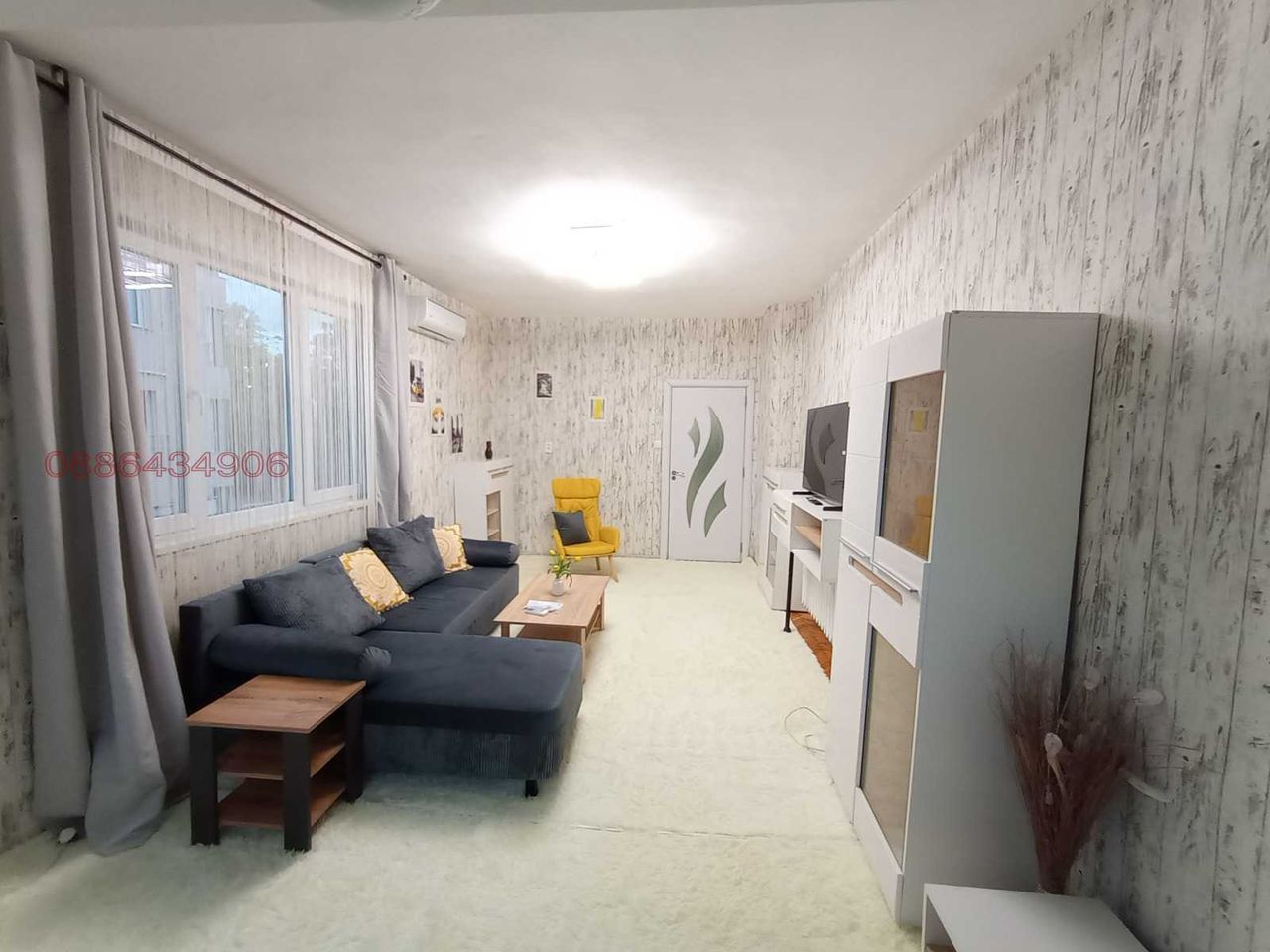 Дава се под наем Двустаен апартамент в София, Иван Вазов - 75 кв.м за 860 € - Снимка #3
