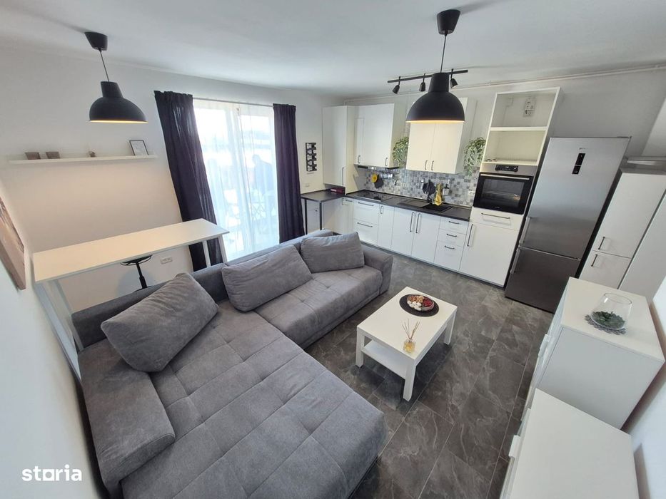 1 Cam-Giroc-Etaj 3-Lux-7 Min de Spitalul Judetean-Mobilat-35MP-69.000