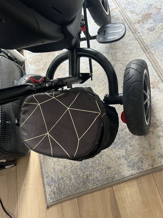 Триколка Turbo trike