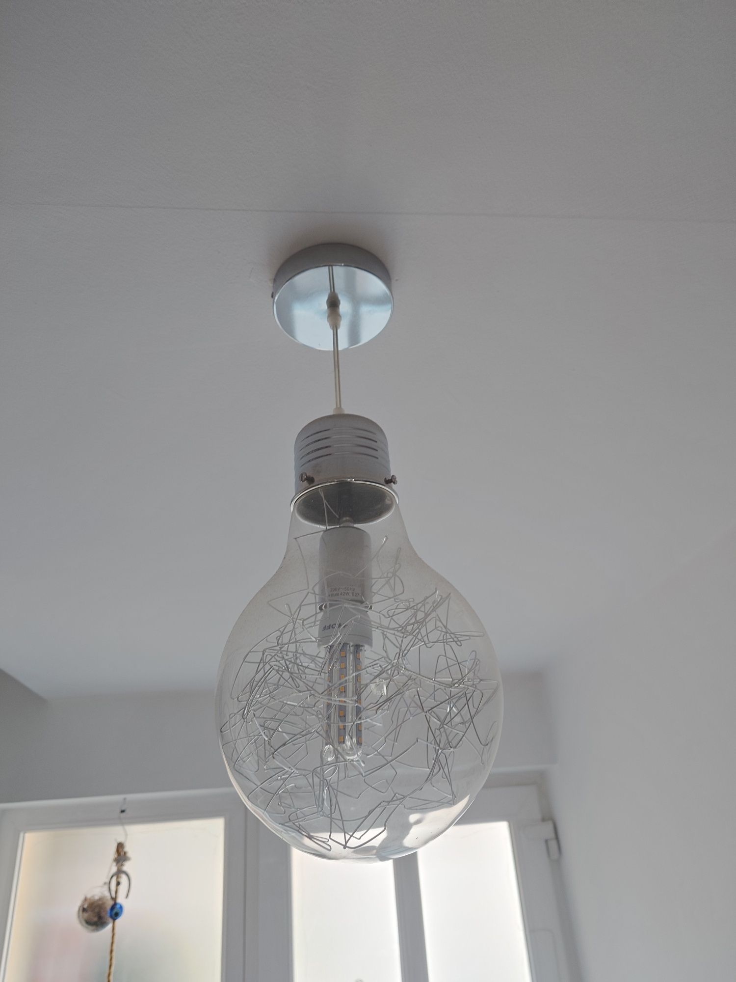 3 LUSTRE in forma de bec