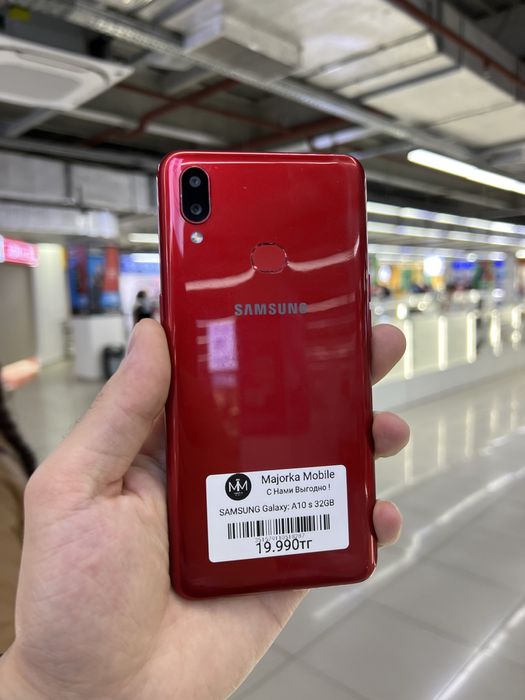 Samsung A10s 32 Самсунг А10с 32