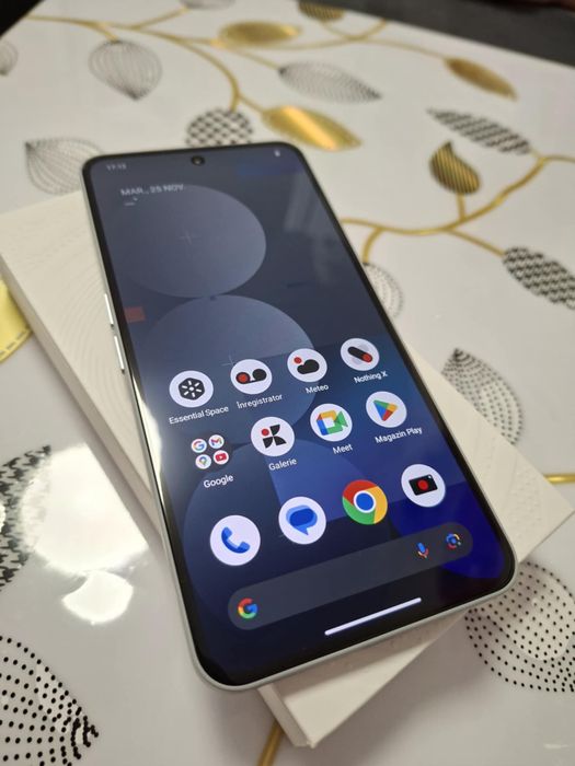 Nothing phone 3a Pro