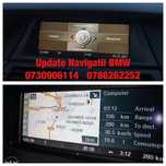 BMW DVD Navi Seria 1,3,5,X3,X5,X6 Harti 2020 Detaliate ROMANIA E90,E60
