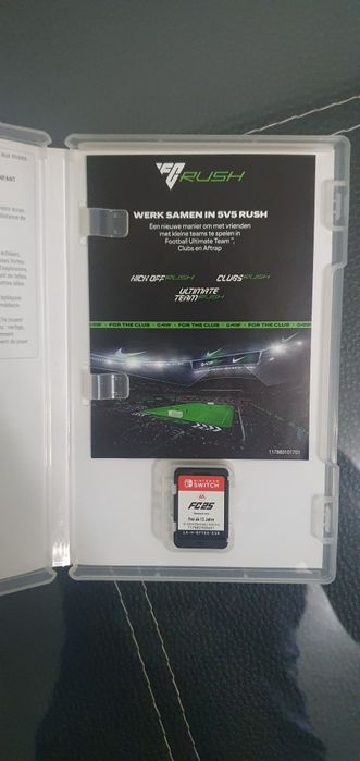 Vand joc Fifa 25 Nintendo Switch