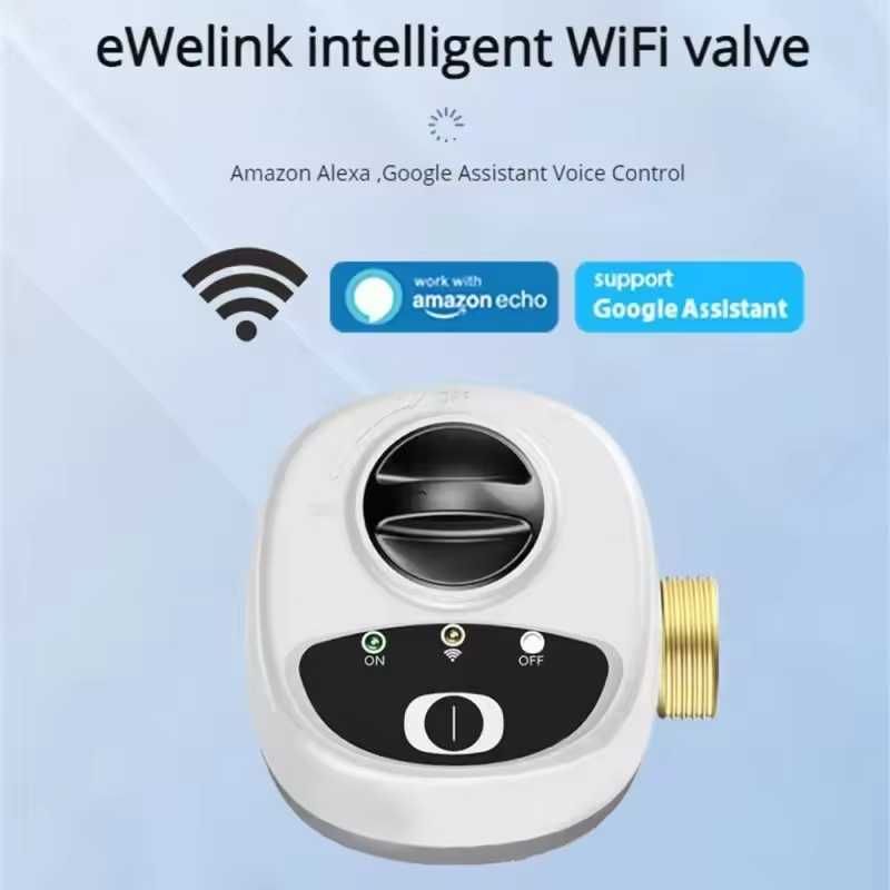 Еwelink интелигентен wifi вентил - DN20 | DN25