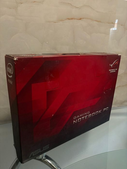 Laptop Gaming ASUS ROG GL552V - i7 6700HQ / Nvidia GTX960M / 8 DDR4