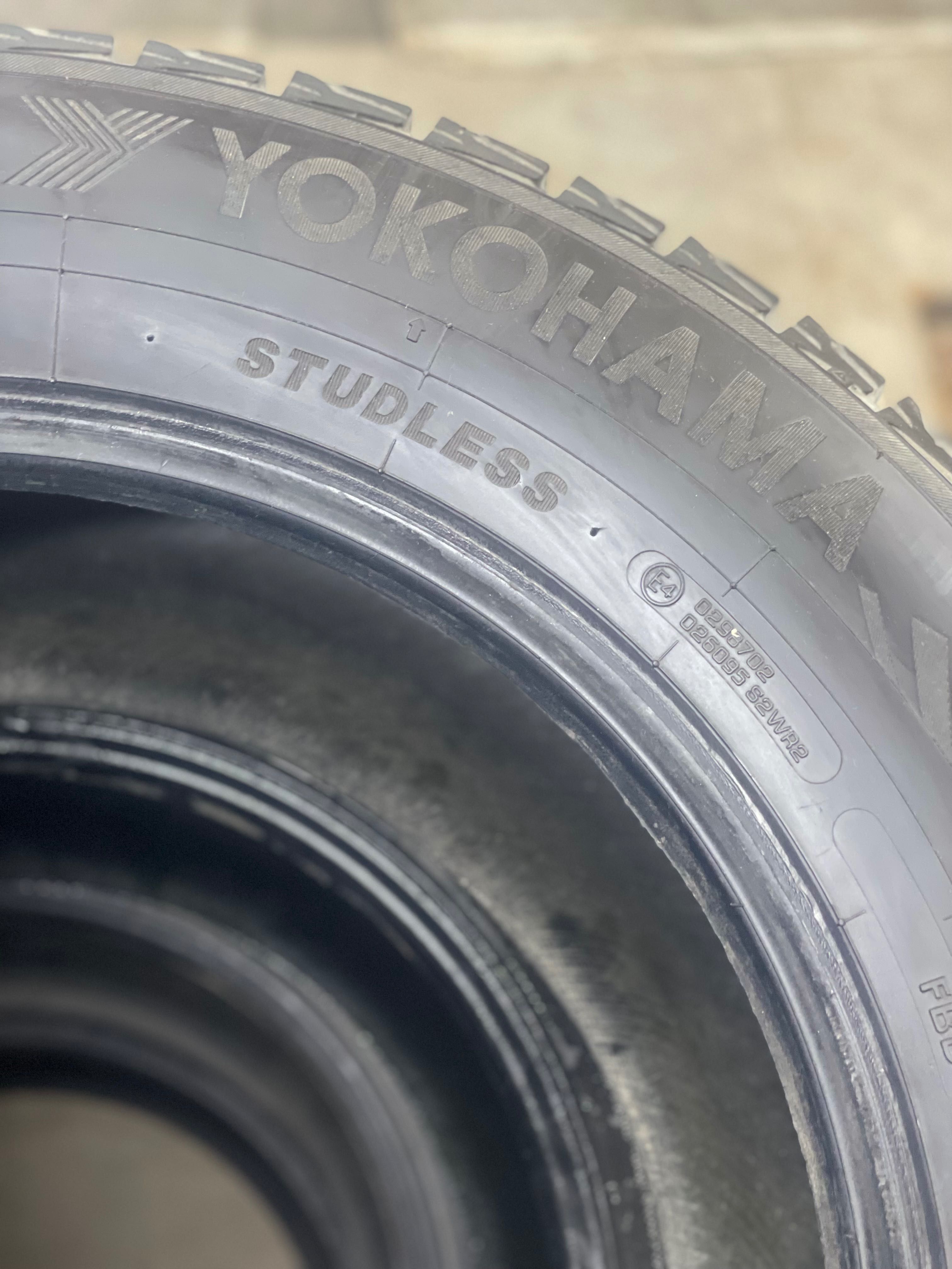 Продам зимние шины 275/60/18