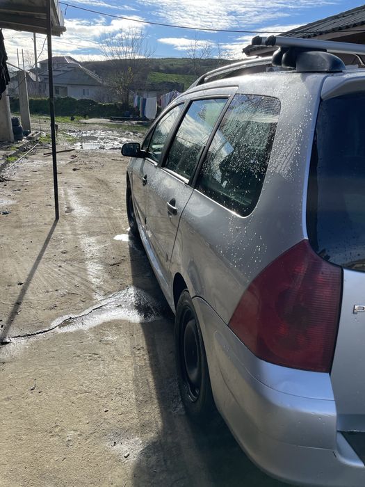 Vand peugeot 307, acte la zi dispun de orice proba