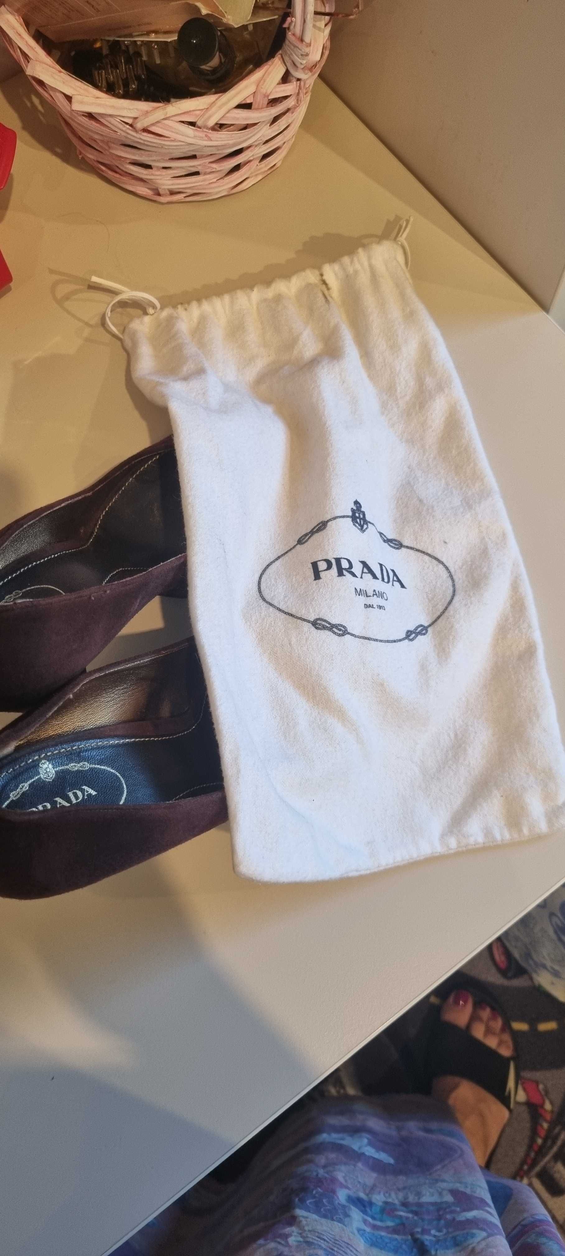 Pantofi Prada originali