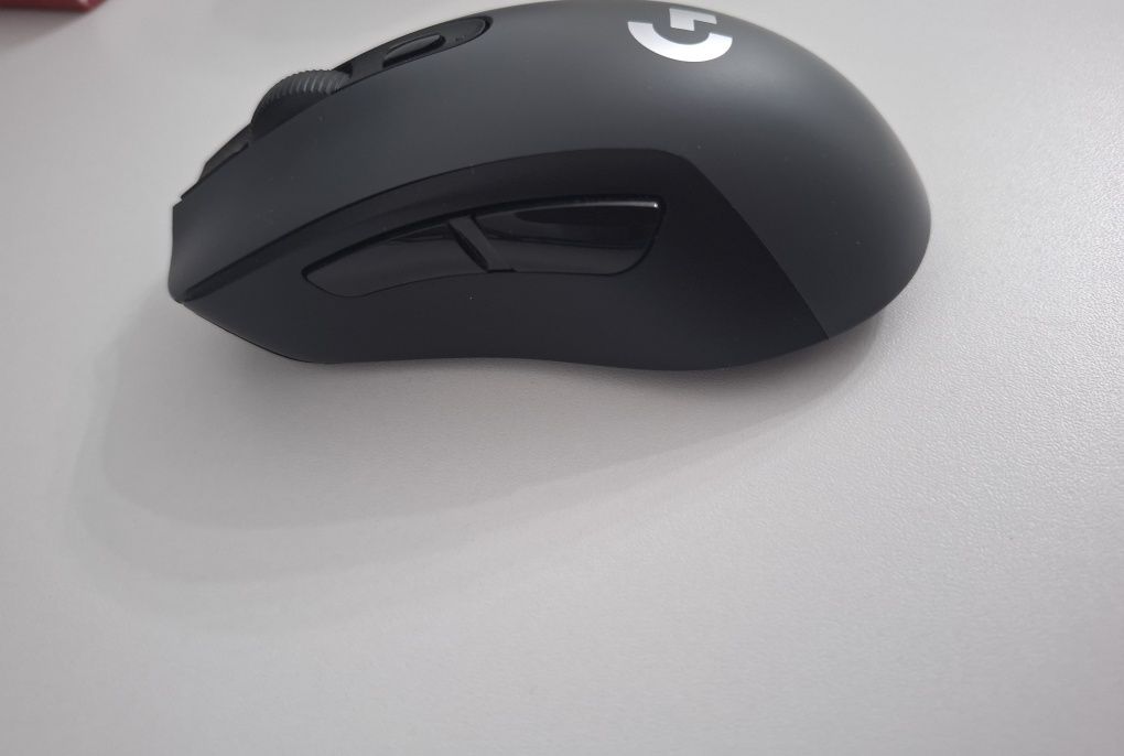 Игровая мышь Logitech g603