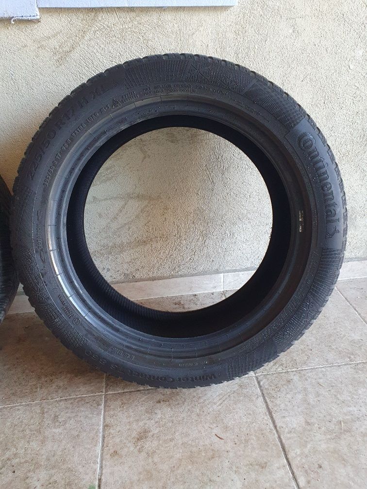 Летни и зимни гуми 225 / 50 R17