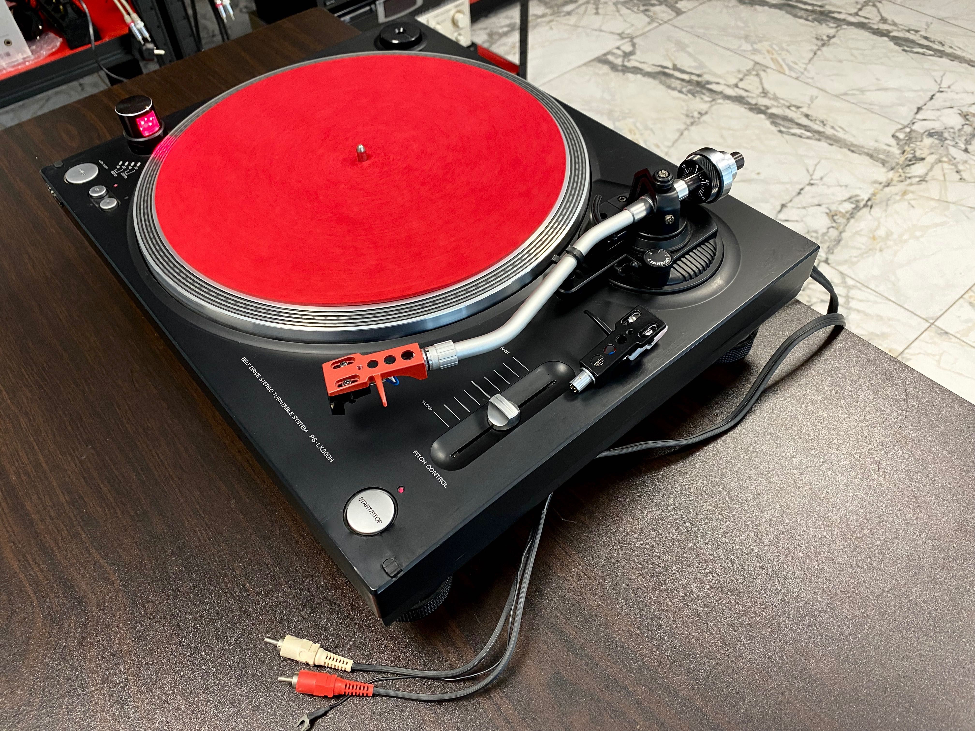 Hi-Fi грамофон Sony